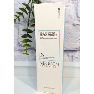 NEW IN BOX😍NEOGEN Dermalogy Real Ferment Micro Essence 150ml Korean Beauty Skin
